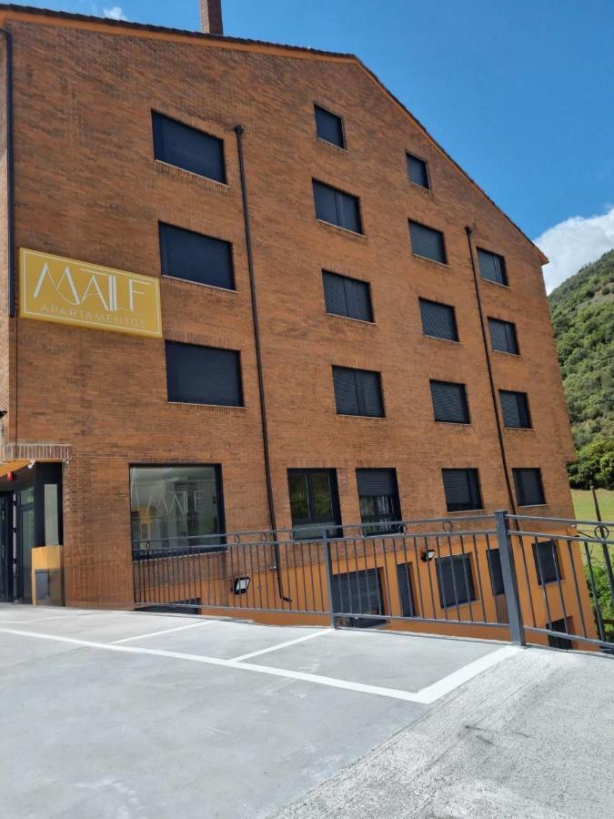 Maile Apartamentos Potes Exteriör bild