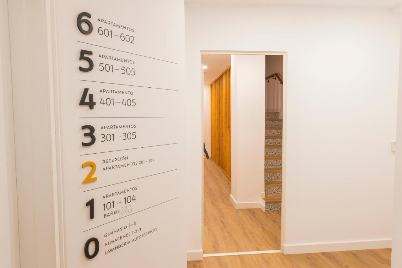 Maile Apartamentos Potes Exteriör bild