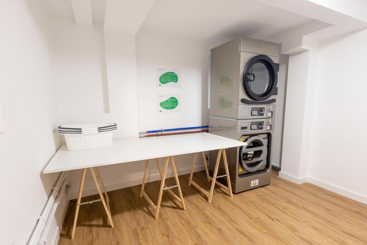Maile Apartamentos Potes Exteriör bild