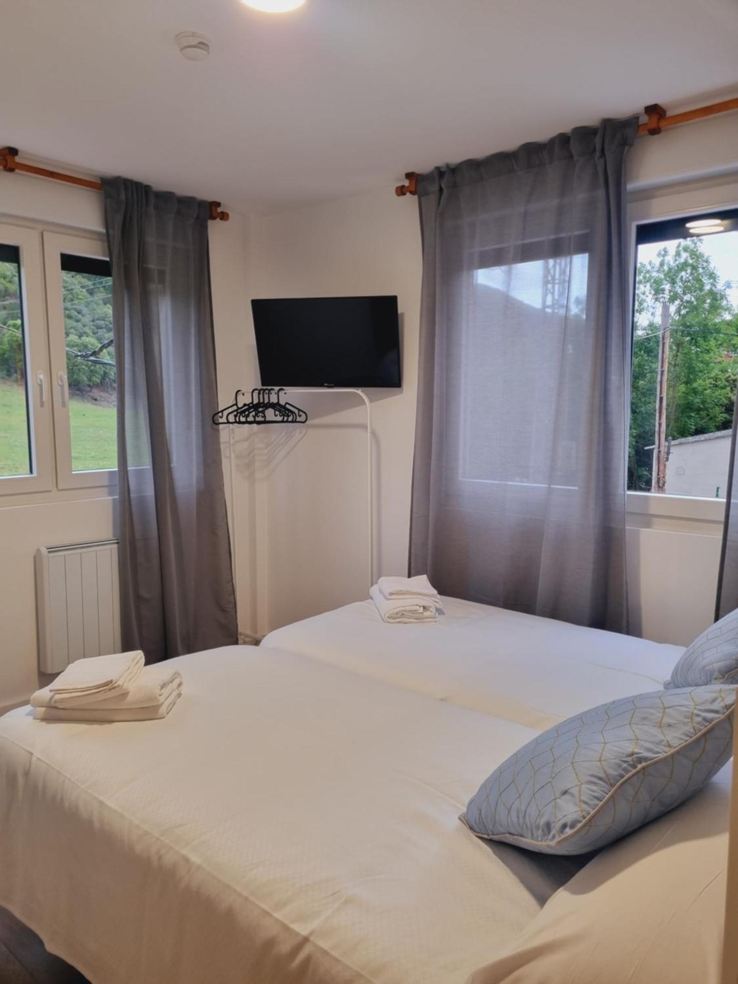 Maile Apartamentos Potes Exteriör bild