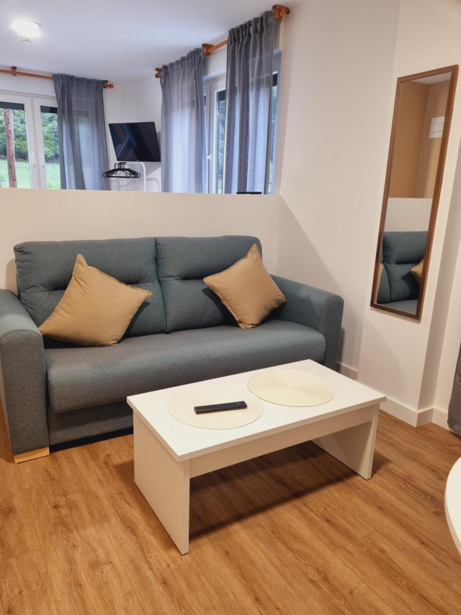 Maile Apartamentos Potes Exteriör bild
