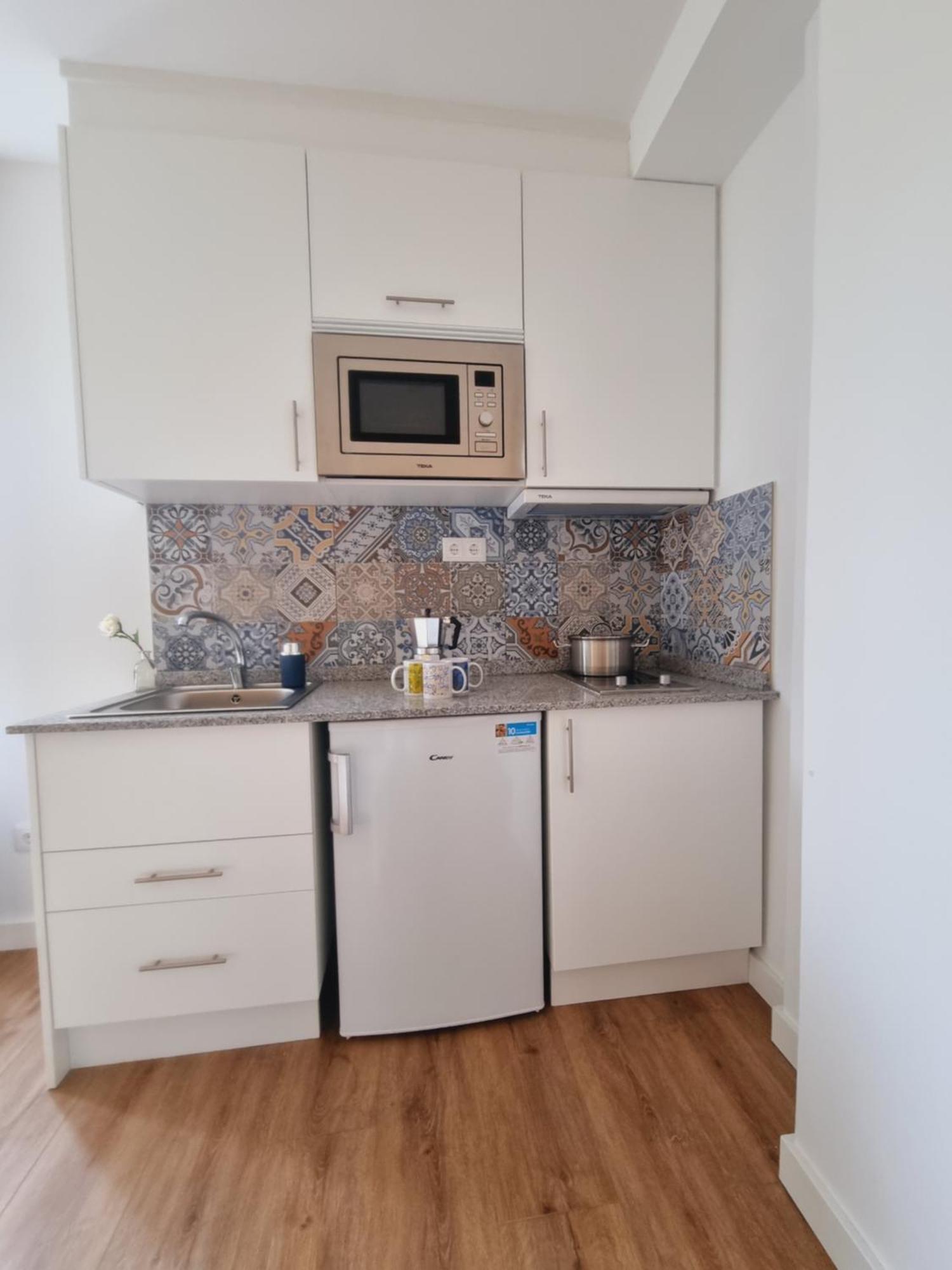 Maile Apartamentos Potes Exteriör bild