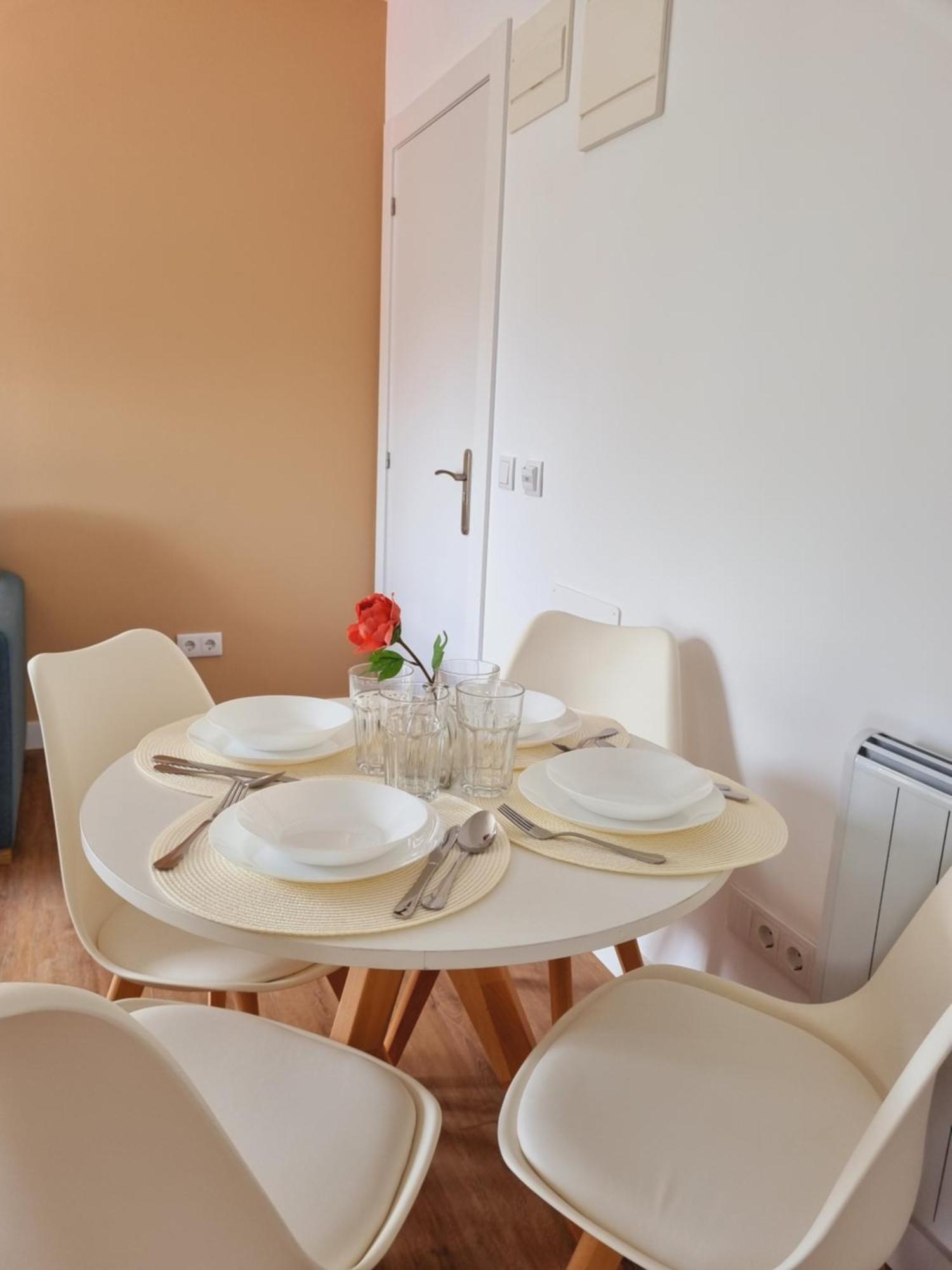 Maile Apartamentos Potes Exteriör bild