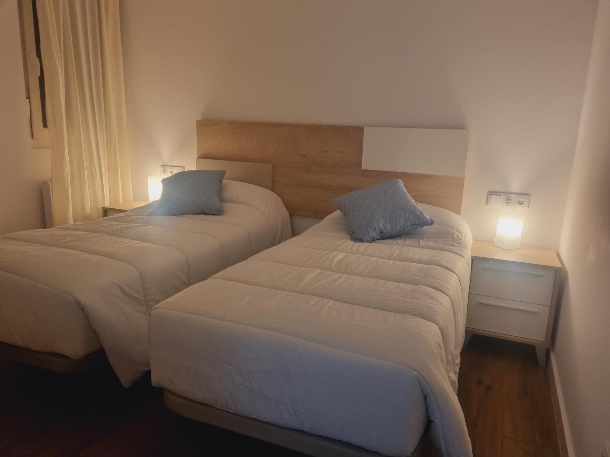 Maile Apartamentos Potes Exteriör bild