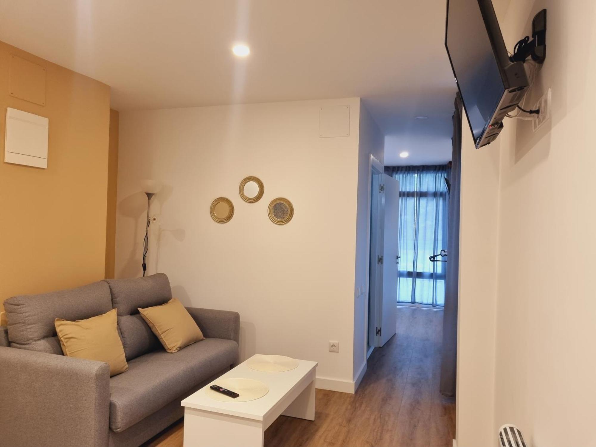 Maile Apartamentos Potes Rum bild