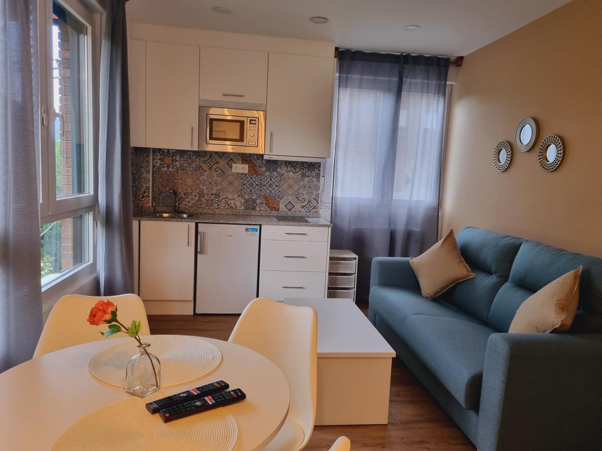 Maile Apartamentos Potes Rum bild