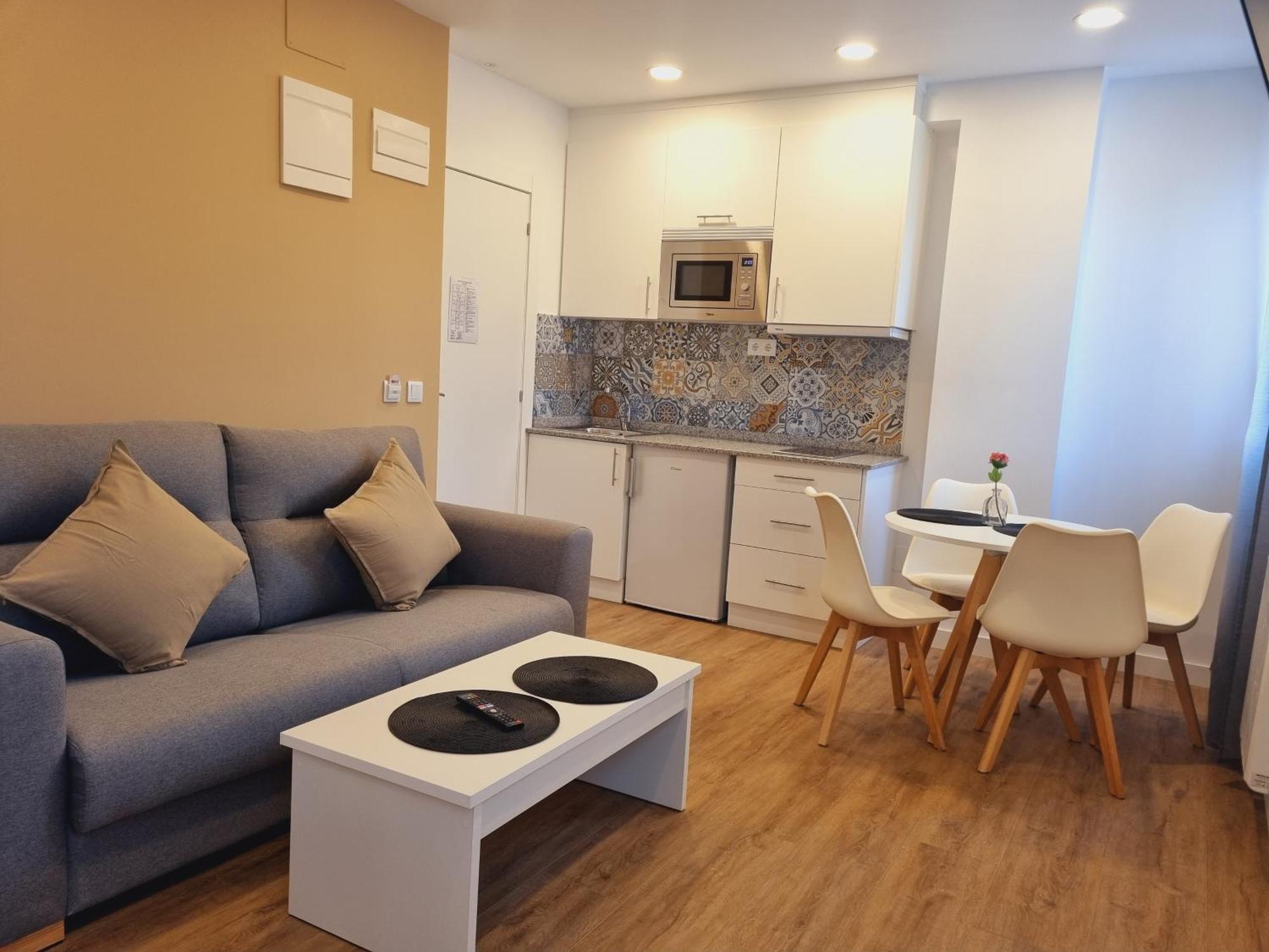 Maile Apartamentos Potes Rum bild