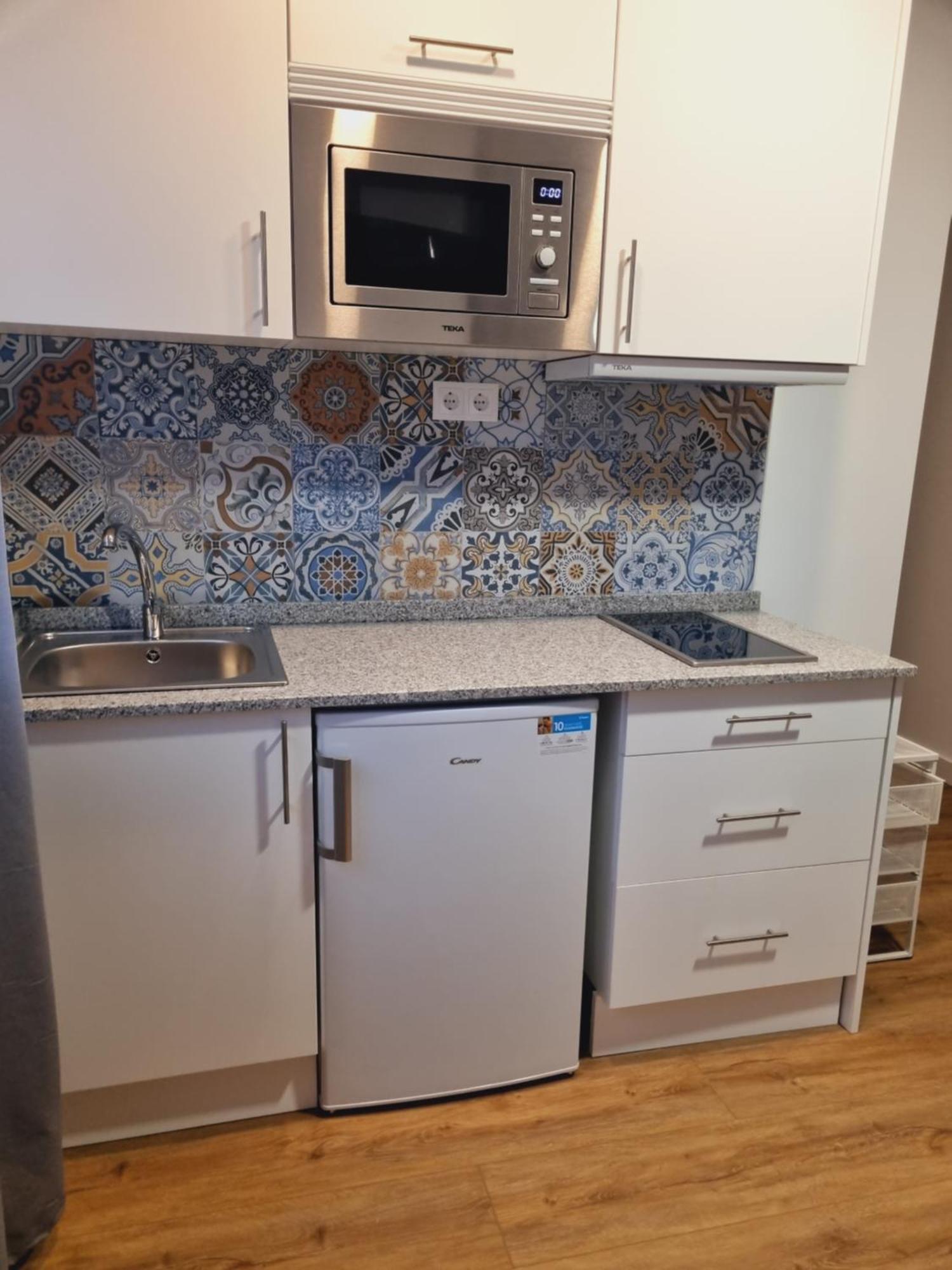 Maile Apartamentos Potes Rum bild