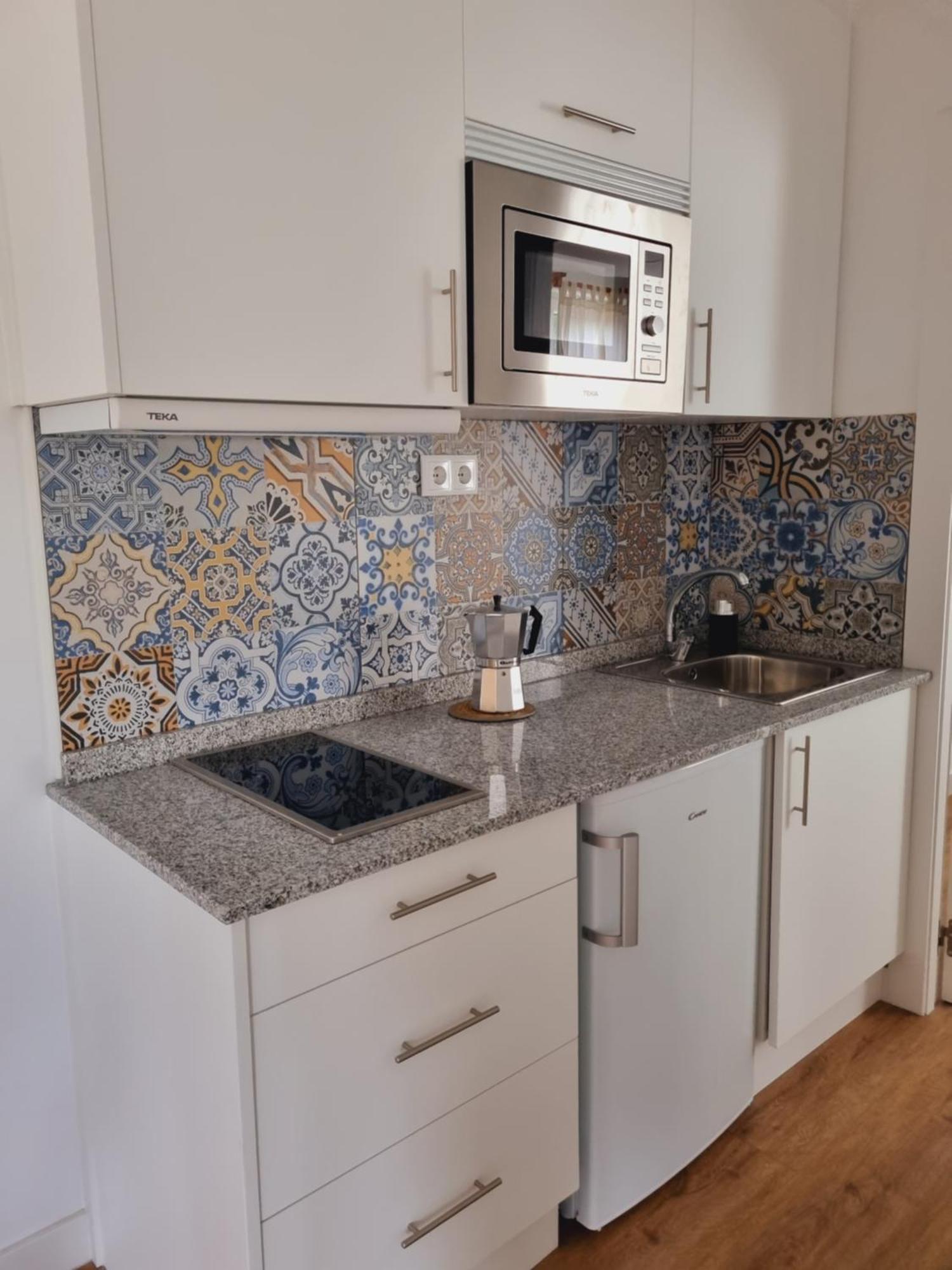 Maile Apartamentos Potes Rum bild