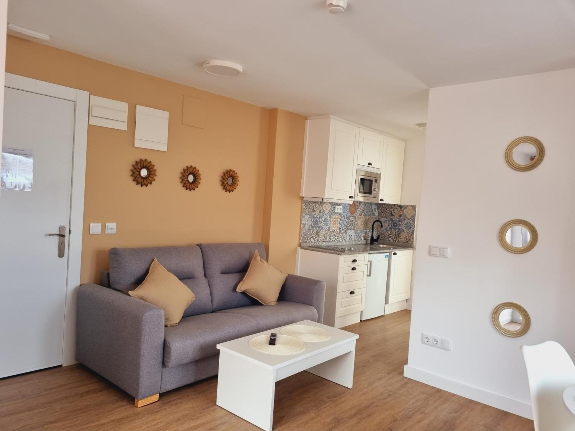 Maile Apartamentos Potes Rum bild